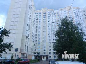 2-к квартира, вторичка, 54м2, 8/17 этаж