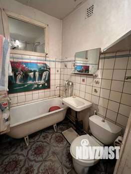2-к квартира, вторичка, 44м2, 4/5 этаж