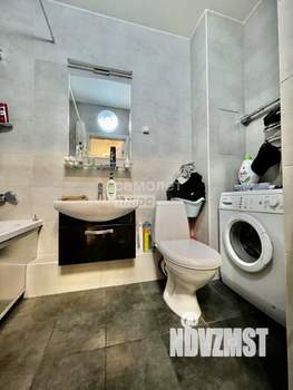 1-к квартира, вторичка, 32м2, 12/17 этаж