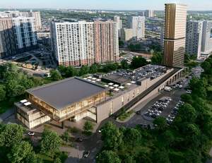 4-к квартира, вторичка, 85м2, 14/25 этаж