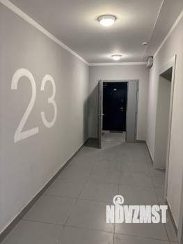 1-к квартира, вторичка, 42м2, 23/25 этаж