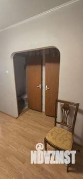 1-к квартира, вторичка, 57м2, 2/25 этаж