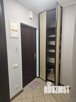 1-к квартира, вторичка, 38м2, 4/17 этаж