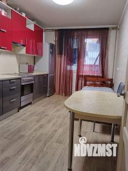 1-к квартира, вторичка, 40м2, 2/4 этаж