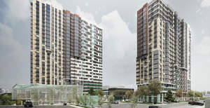 1-к квартира, вторичка, 35м2, 18/25 этаж