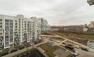 Студия квартира, вторичка, 29м2, 7/17 этаж