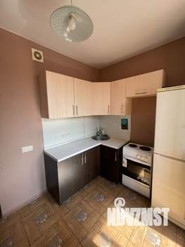 1-к квартира, вторичка, 42м2, 16/17 этаж