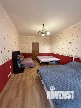 3-к квартира, вторичка, 76м2, 11/17 этаж