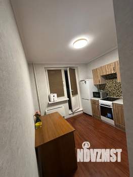 1-к квартира, вторичка, 42м2, 6/17 этаж