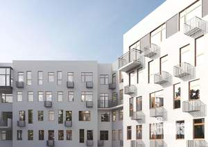 Студия квартира, вторичка, 22м2, 3/5 этаж