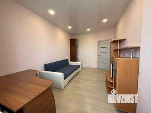 1-к квартира, вторичка, 36м2, 6/17 этаж