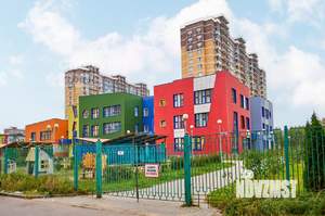 2-к квартира, вторичка, 54м2, 4/17 этаж