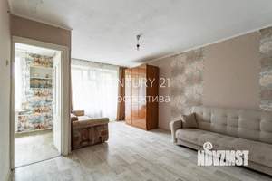 1-к квартира, вторичка, 32м2, 2/5 этаж