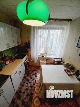 3-к квартира, вторичка, 68м2, 9/16 этаж