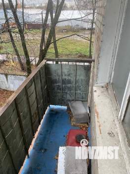 1-к квартира, вторичка, 31м2, 3/5 этаж