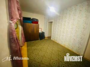 3-к квартира, вторичка, 53м2, 1/3 этаж