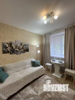 Студия квартира, вторичка, 22м2, 1/4 этаж