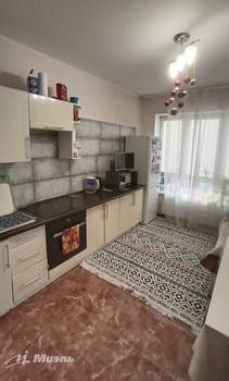 1-к квартира, вторичка, 34м2, 17/17 этаж