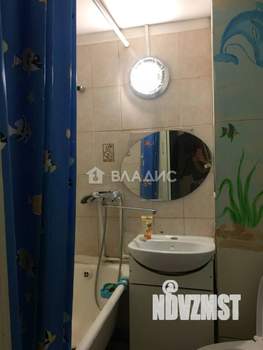 1-к квартира, вторичка, 35м2, 4/12 этаж