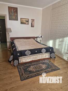 1-к квартира, вторичка, 43м2, 6/21 этаж