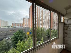 1-к квартира, вторичка, 37м2, 4/12 этаж