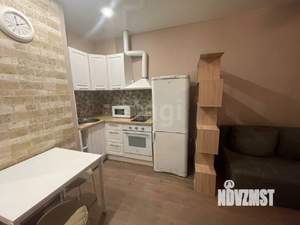 Студия квартира, вторичка, 24м2, 16/25 этаж