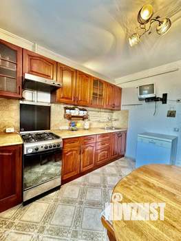 2-к квартира, вторичка, 53м2, 2/10 этаж