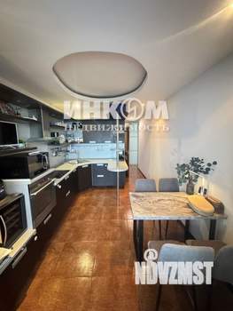 1-к квартира, вторичка, 51м2, 6/17 этаж