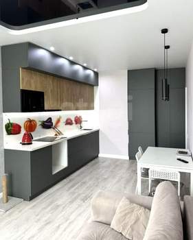 1-к квартира, вторичка, 47м2, 22/25 этаж