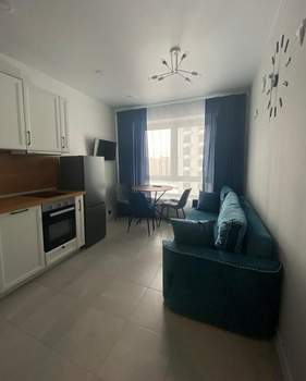 1-к квартира, вторичка, 33м2, 14/25 этаж