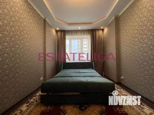 3-к квартира, вторичка, 75м2, 6/17 этаж