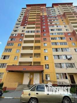 1-к квартира, вторичка, 39м2, 6/17 этаж