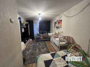 1-к квартира, вторичка, 38м2, 4/9 этаж