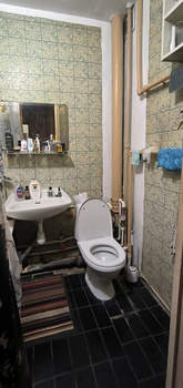 1-к квартира, вторичка, 28м2, 6/9 этаж
