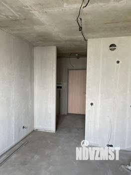 Студия квартира, вторичка, 21м2, 7/17 этаж