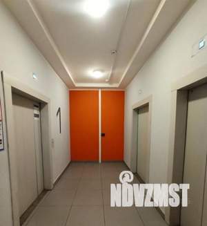 1-к квартира, вторичка, 39м2, 20/25 этаж