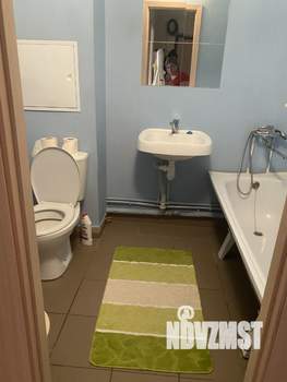 1-к квартира, вторичка, 37м2, 4/5 этаж