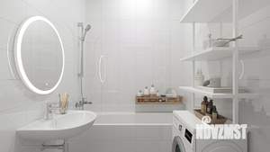 1-к квартира, вторичка, 35м2, 10/12 этаж