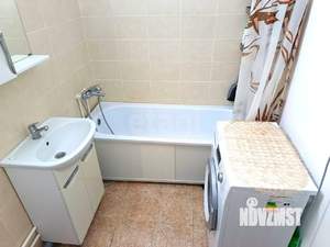 1-к квартира, вторичка, 36м2, 14/17 этаж