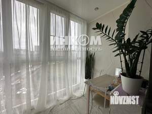 1-к квартира, вторичка, 40м2, 8/17 этаж