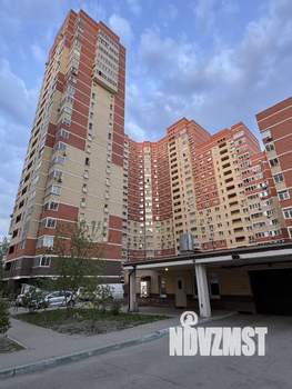 3-к квартира, вторичка, 102м2, 9/22 этаж