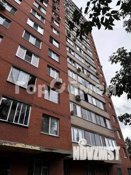 1-к квартира, вторичка, 45м2, 15/17 этаж