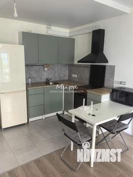 1-к квартира, вторичка, 41м2, 2/25 этаж