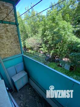 2-к квартира, вторичка, 46м2, 2/5 этаж