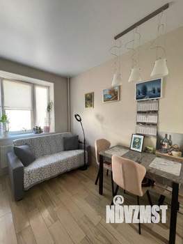 1-к квартира, вторичка, 34м2, 14/17 этаж