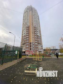 2-к квартира, вторичка, 56м2, 16/27 этаж