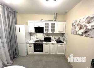 1-к квартира, вторичка, 34м2, 11/24 этаж