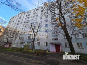 3-к квартира, вторичка, 54м2, 9/9 этаж