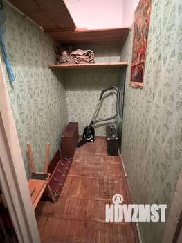 2-к квартира, вторичка, 44м2, 4/5 этаж
