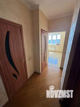 1-к квартира, вторичка, 50м2, 15/17 этаж